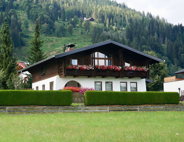 Landhausvilla in Flachau